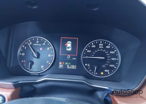 2022 Subaru Legacy Touring Xt из США, поврежденный, VIN 4S3BWGP64N3026813